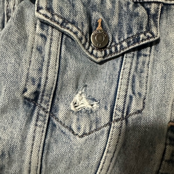Denim Jacket - Picture 4 of 6